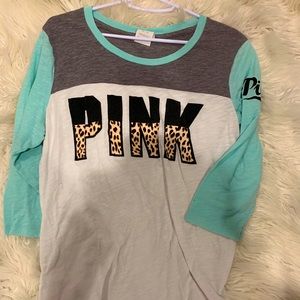 Vs Pink shirt
